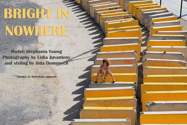Bright in nowhere