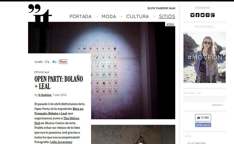 bolaño y leal it
