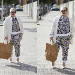 Leopard suit