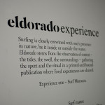 El Dorado Experience +  Hanako Mimiko Solo Show