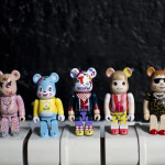 Bearbricks collector
