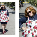 Flower Dress