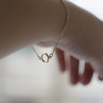 TMYD Gold Minimal Bracelet