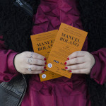 Manuel Bolaño, Palomo Cojo Fall Winter 15/16 Invitaciones