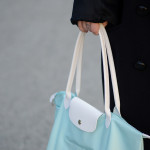 Sarah Morris x Longchamp