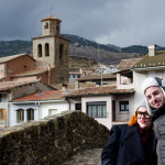 On the road, Pobla de Lillet