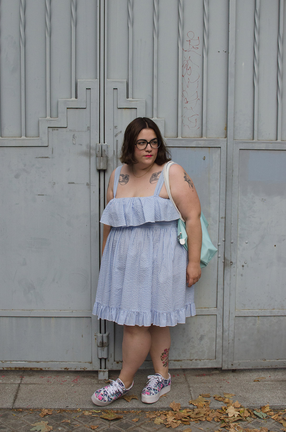 My dorothy dress