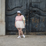 Silk Skirt