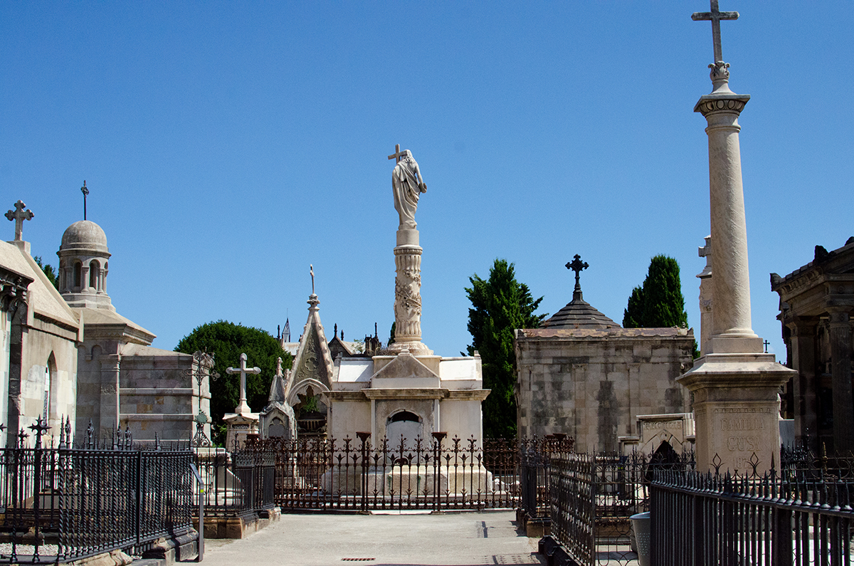 Cementiri de Poble Nou